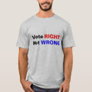 Search for wrong vote tshirts Republican