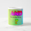 Recherche de nous histoire tasses Anniversaire