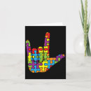 Search for sign language cards I love you