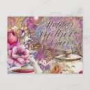 Search for pink teapot postcards For her