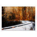 Search for railroad tracks cards Travel