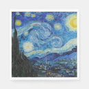 Recherche de van gogh serviettes Vincent