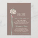 Search for direction invitations Rustic