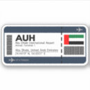 Search for abu dhabi stickers Travel