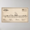 Search for monitors posters Warship