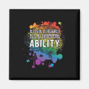 Search for ability magnets Acceptance