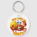 Search for cute beach keychains Crab