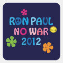 Recherche de ron paul autocollants Paix