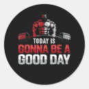 Search for workout fitness stickers Weight lifting