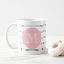 Search for black and white stripe mugs Stripes