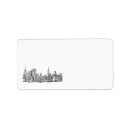 Search for new york city return address labels Buildings