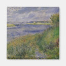 Search for renoir magnets River