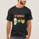 Search for survival kit tshirts Cats
