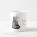 Search for happy bear mugs Animals