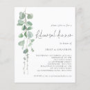 Search for eucalyptus rehearsal dinner invitations Elegant