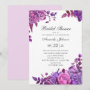 Search for pink rose bridal shower invitations Roses