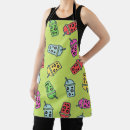 Search for bubble tea aprons Kawaii