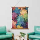 Search for colorful fall art Leaves