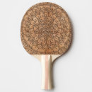 Recherche de mandala tennis de table Décoratif