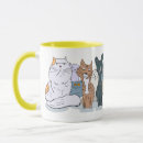 Search for cattitudes mugs Cute