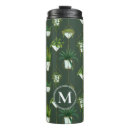 Search for dark green travel mugs Botanical