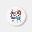 Search for outing magnets Blue