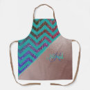 Search for chevron aprons Elegant