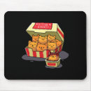 Recherche de virgule tapis souris Chats