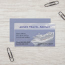 Search for cruise business cards Agent