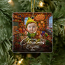 Search for santa workshop ornaments Cute
