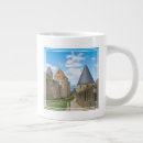 Recherche de carcassonne tasses Forteresse