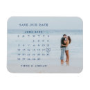 Search for calendar save the date magnets Heart