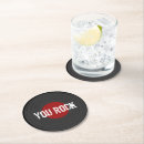 Recherche de rock dessous de verres Album