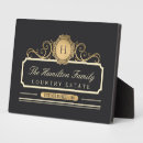 Recherche de classique plaques Monogramme