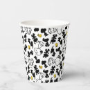 Search for woodstock paper cups Peanuts pattern