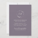 Recherche de monogram wreath wedding invitations Couronne florale