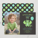 Search for cute dragon invitations Whimsical