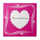 Search for heart shaped tiles Valentine