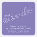 Search for soy candle stickers Minimalist