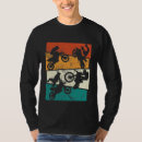 Recherche de rétro moto tshirts Motos