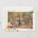 Search for forest save the dates Botanical