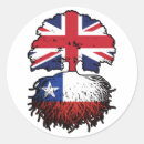 Search for flag of chile stickers Chilean