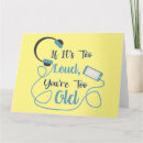 Search for funny music cards Headphones