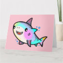 Search for shark thank you cards Adorable