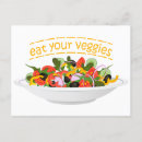Search for veggie postcards Vegetables