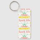 Search for live rectangular keychains Life