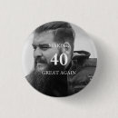 Recherche de anniversaire de 40 ans badges Quarante