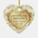 Search for white rose ornaments Gold