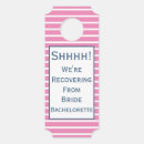 Search for bride hanger Do not disturb