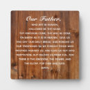 Search for christian prayer plaques Jesus